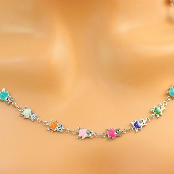 "New Beautiful Design Necklace Chain for Women/Girls, Gift, N666 - Picture 6 of 15